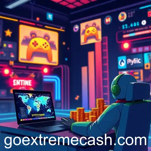 The Rise of Online Gaming in 2025